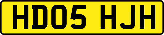 HD05HJH