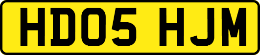 HD05HJM