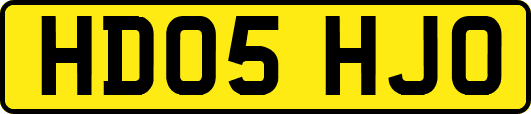 HD05HJO