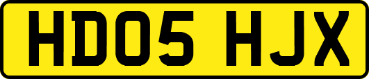HD05HJX