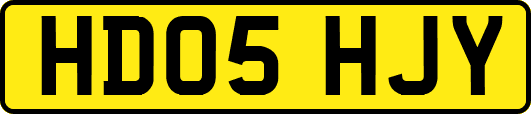 HD05HJY
