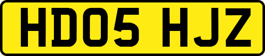 HD05HJZ