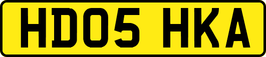 HD05HKA