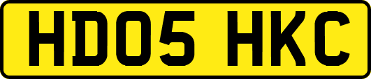 HD05HKC