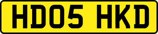 HD05HKD