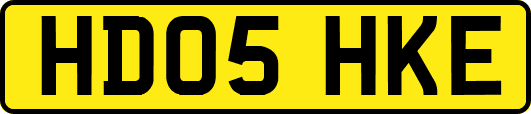 HD05HKE