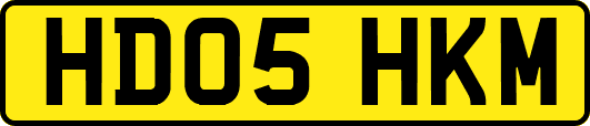 HD05HKM