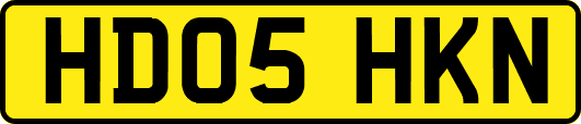 HD05HKN