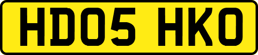 HD05HKO