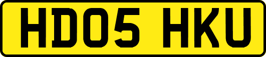 HD05HKU