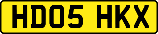 HD05HKX