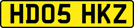 HD05HKZ