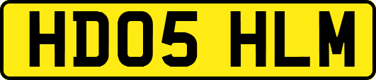 HD05HLM
