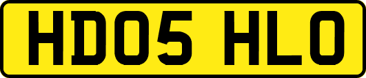 HD05HLO