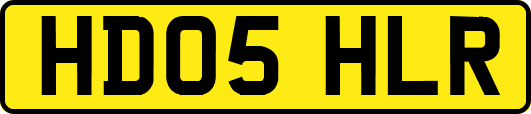 HD05HLR