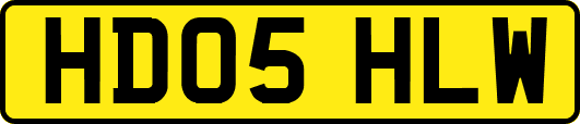 HD05HLW