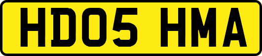 HD05HMA
