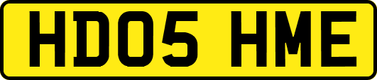 HD05HME