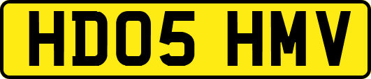 HD05HMV