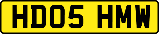 HD05HMW