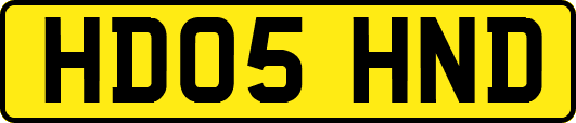 HD05HND