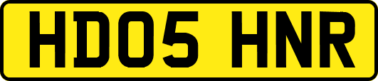 HD05HNR