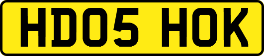HD05HOK