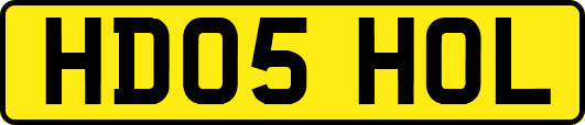 HD05HOL
