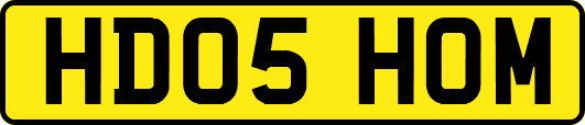 HD05HOM