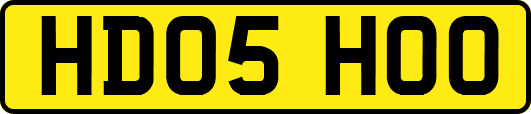 HD05HOO