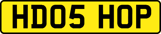 HD05HOP
