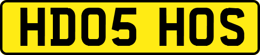 HD05HOS