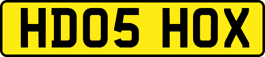 HD05HOX
