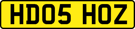 HD05HOZ