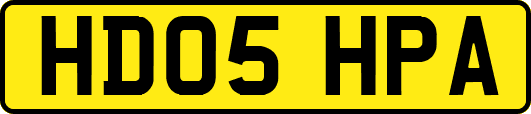 HD05HPA