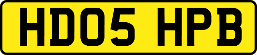HD05HPB