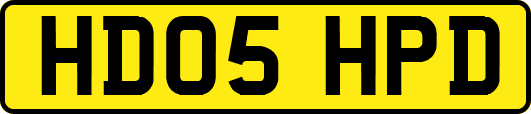 HD05HPD