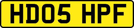 HD05HPF