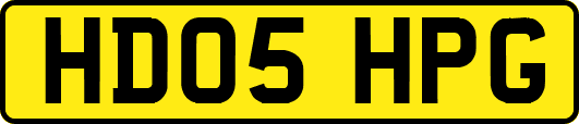 HD05HPG