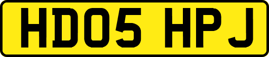 HD05HPJ
