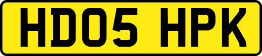 HD05HPK