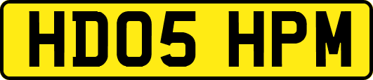 HD05HPM