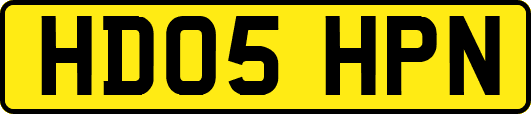 HD05HPN