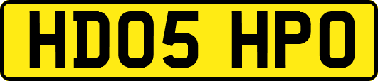 HD05HPO