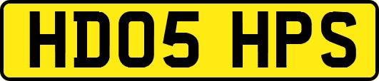 HD05HPS