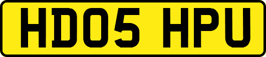 HD05HPU