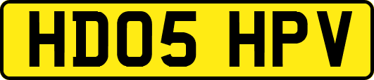 HD05HPV