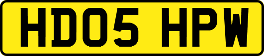 HD05HPW