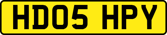 HD05HPY