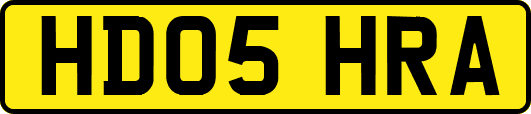 HD05HRA